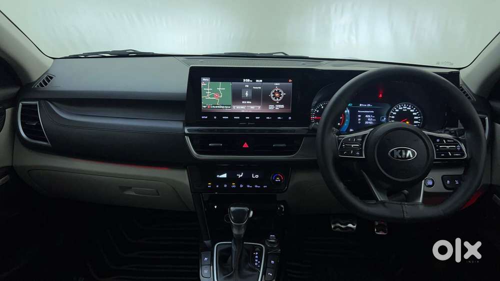 Kia Seltos 1.4 Gtx + Petrol At, 2019, Petrol