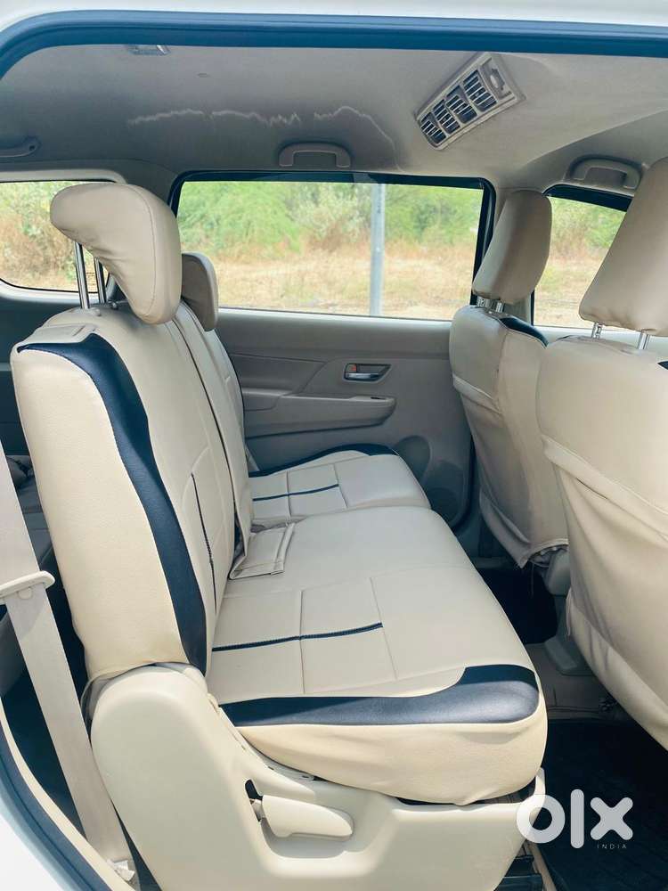 Maruti Suzuki Ertiga 1.5 Vxi, 2019, Petrol