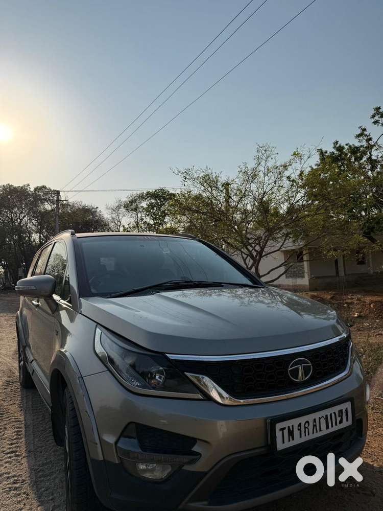 Tata Hexa 4x4 Manual Top End