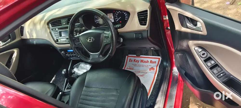 Hyundai Elite I20 2015 Sportz
