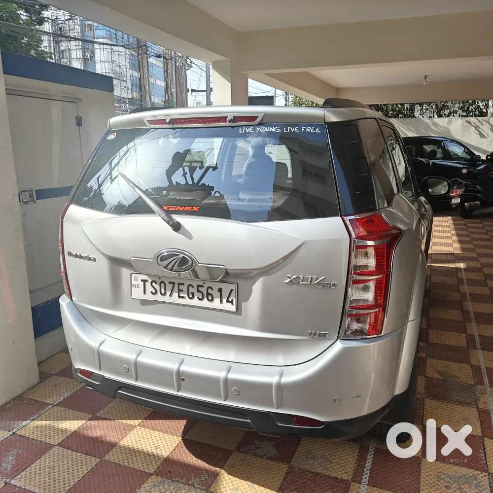 Mahindra Xuv500 Diesel 2015 Variant