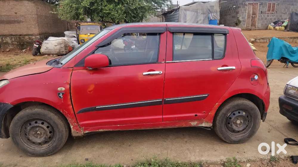 Swift Maruti Suzuki 2007 Car