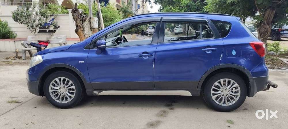 Maruti Suzuki S-cross Zeta 1.3, 2016, Diesel