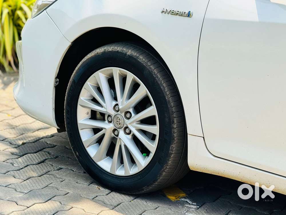 Toyota Camry Hybrid, 2015, Petrol