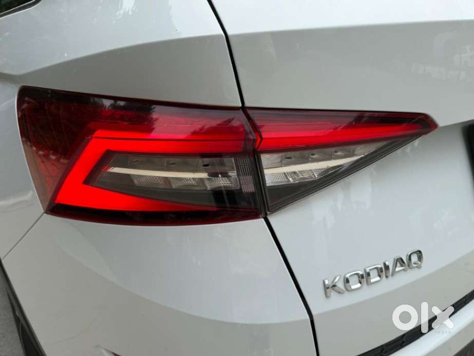 Skoda Kodiaq Scout, 2020, Diesel