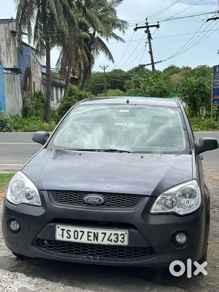 Ford Fiesta 2011 Petrol Well Maintained