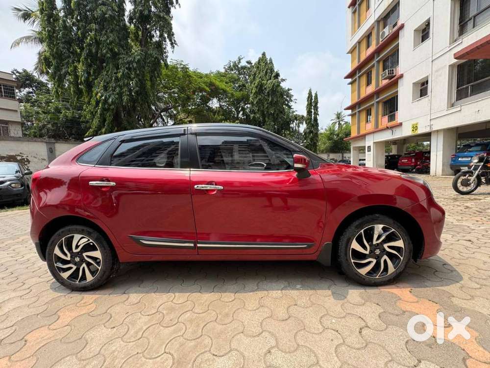 Maruti Suzuki Baleno Lifetime Tax In Mint Condition