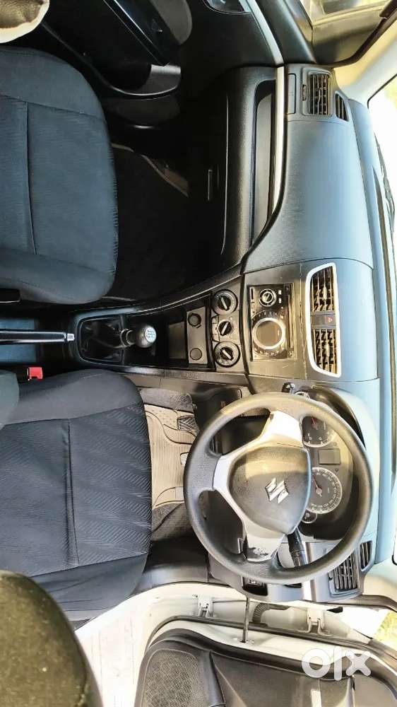 Maruti Suzuki Swift 2012