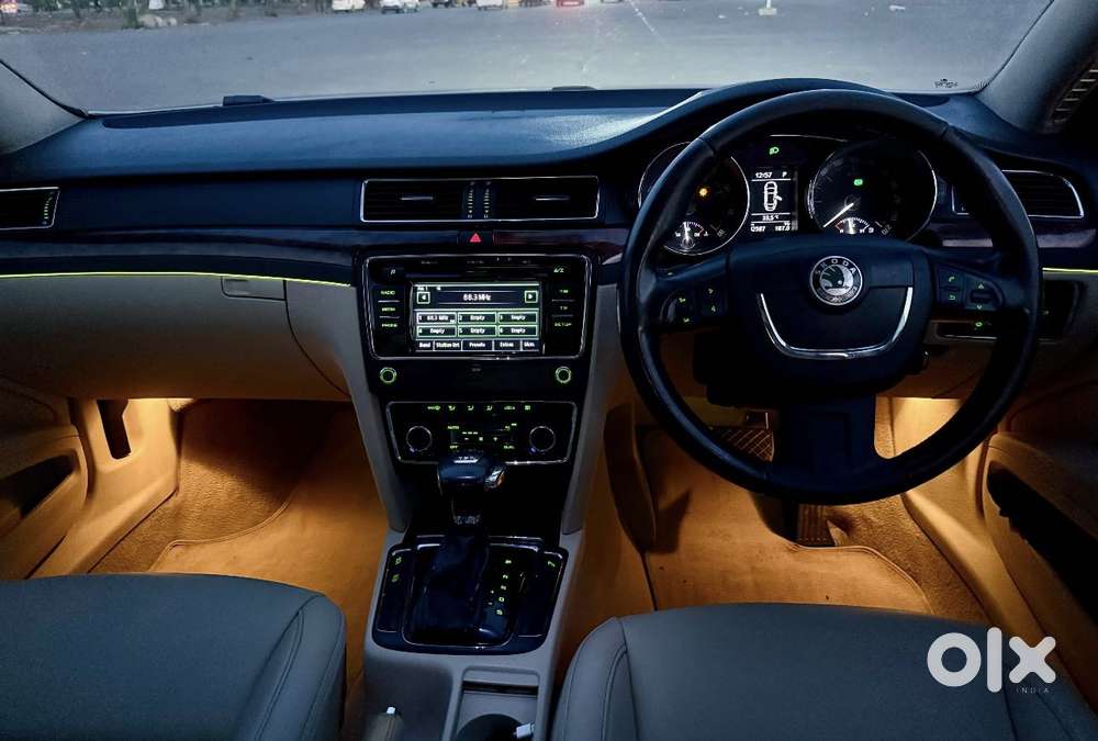 Skoda Superb 2.0 Sportline Tsi At, 2010, Petrol