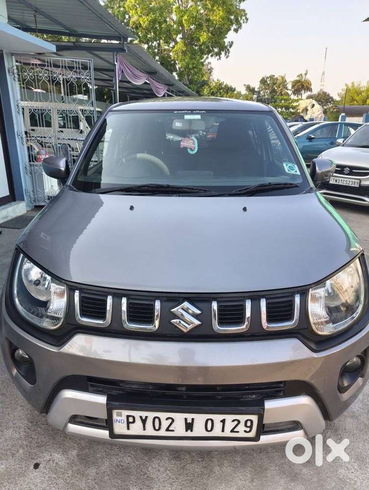 Maruti Suzuki Ignis 1.3 Delta, 2023, Petrol