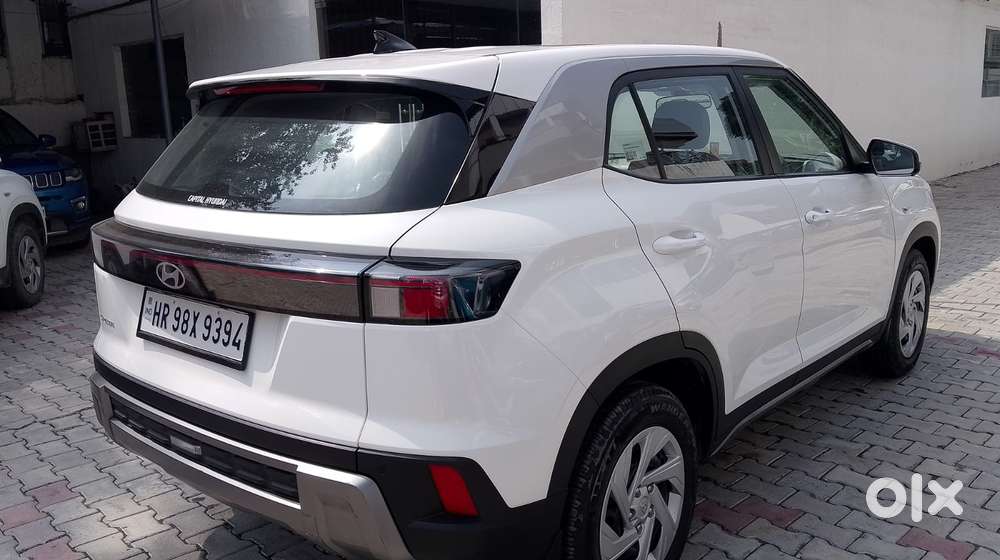 Hyundai Creta 1.5 Ex Petrol, 2025, Petrol