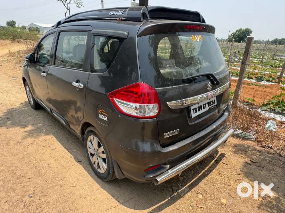 Maruti Suzuki Ertiga 2017 Zdi Plus Shvs