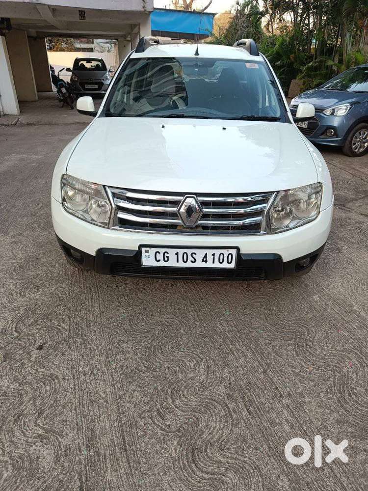 Renault Duster 85ps Diesel Rxl, 2014, Diesel