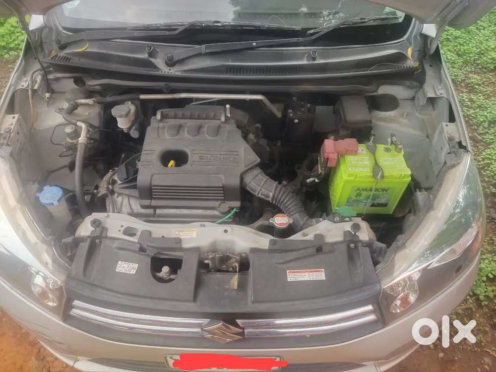 Maruti Suzuki Celerio 2017