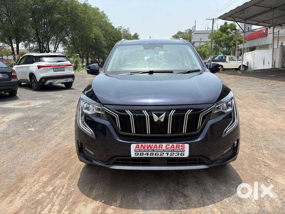 Mahindra Xuv700 2.2 Ax 7 Diesel Mt Str, 2022, Diesel