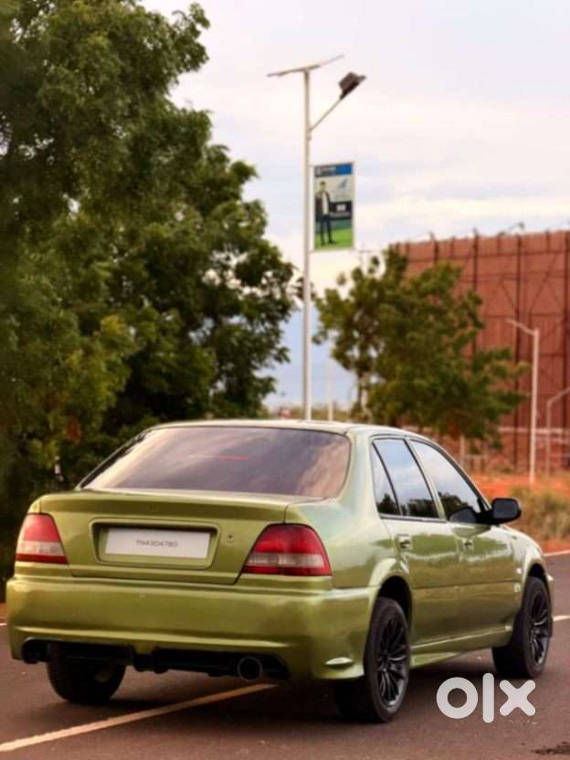 Honda City 1.5 Exi, 2000, Petrol
