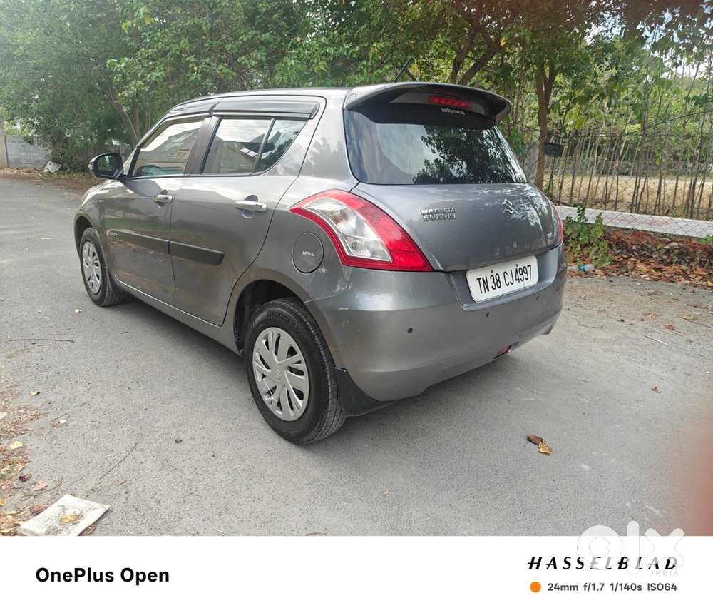 Swift Maruti Suzuki 2017 Model