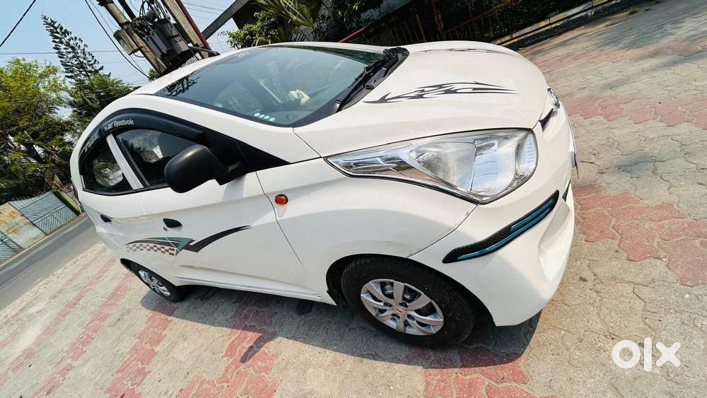 Hyundai Eon D Lite Plus, 2014, Petrol