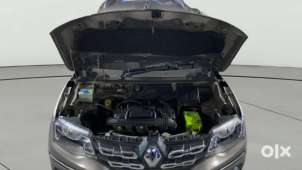 Renault Kwid 1.0 Rxt Edition, 2017, Petrol