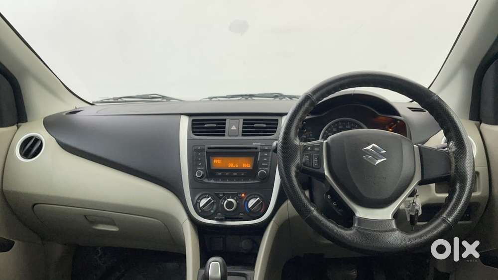 Maruti Suzuki Celerio Zxi Optional Amt, 2017, Petrol