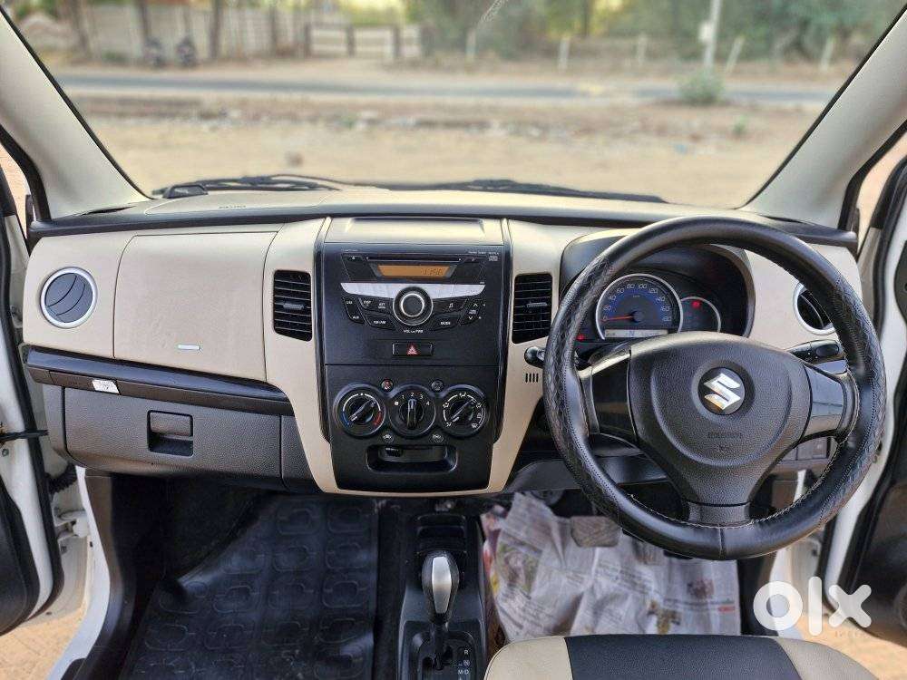 Maruti Suzuki Stingray Vxi Optional, 2017, Petrol