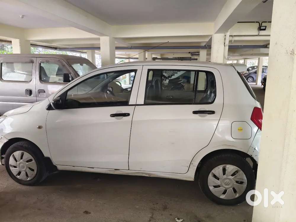 2014 Maruti Suzuki Celerio
