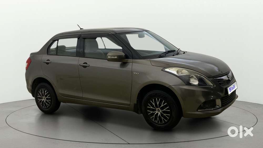Maruti Suzuki Swift Dzire Vxi 1.2, 2015, Petrol