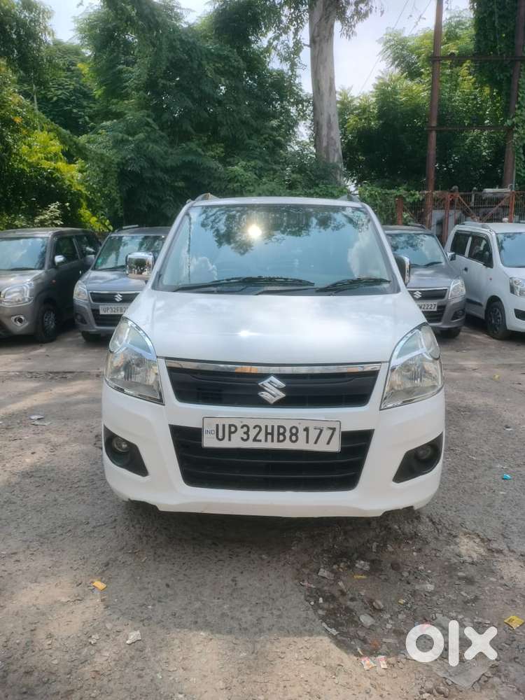 Maruti Suzuki Wagon R Vxi, 2016, Petrol