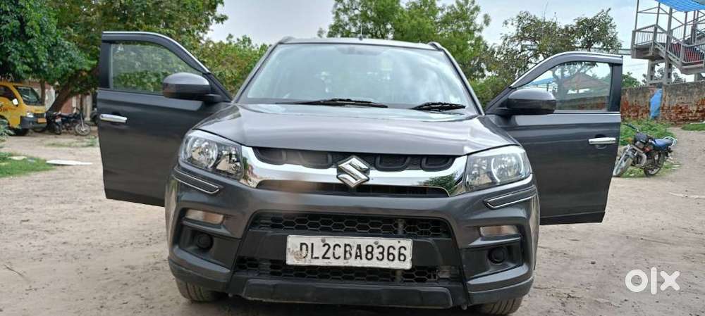 Maruti Suzuki Vitara Brezza Vdi Option, 2019, Diesel