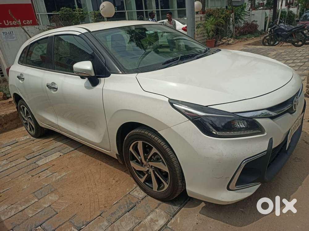 Toyota Glanza 1.2 V, 2022, Petrol