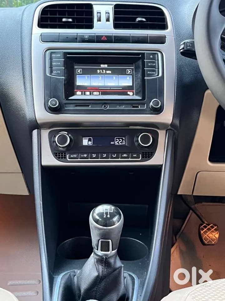 Volkswagen Polo 1.5 Tdi Highline, 2017, Diesel