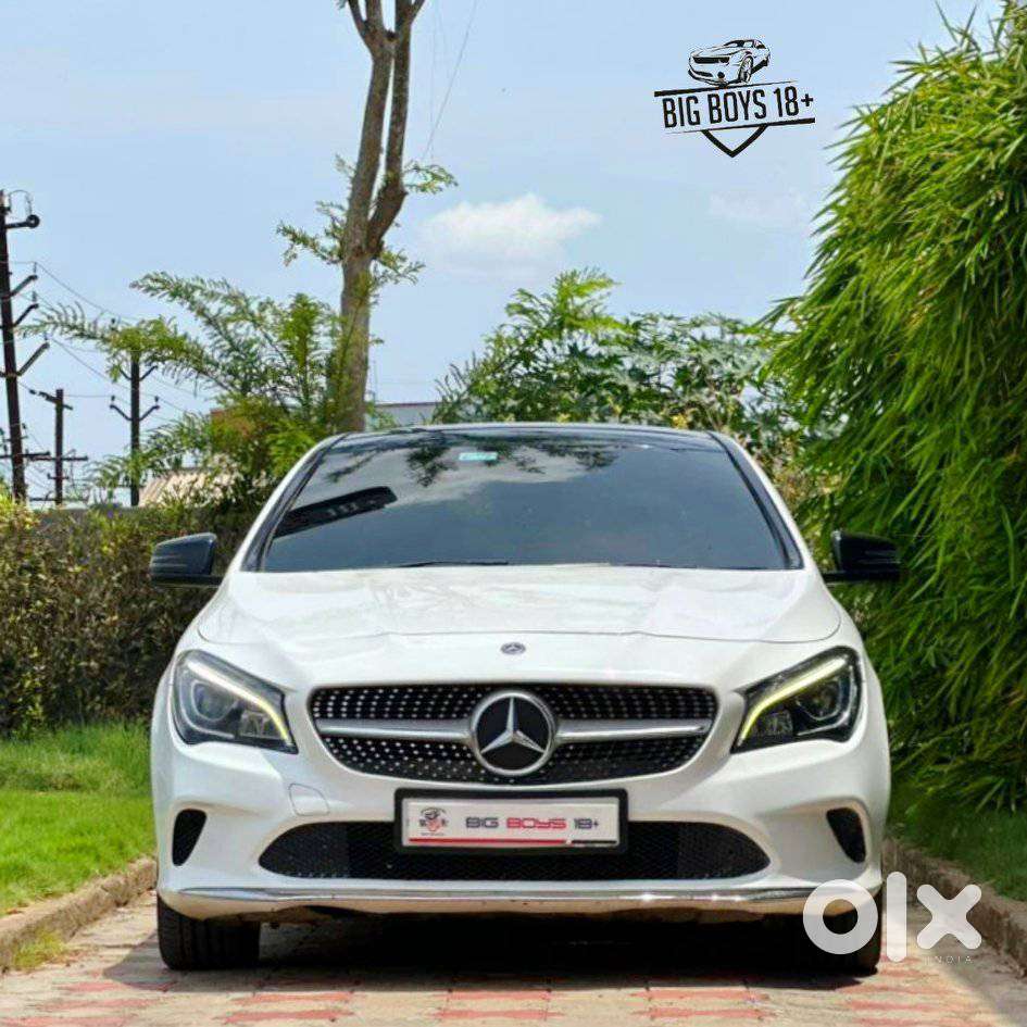 Mercedes-benz Cla 200 D Sport, 2018, Diesel