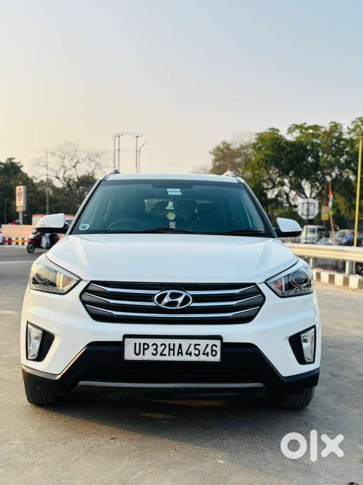 Hyundai Creta 1.6 Sx, 2018, Diesel