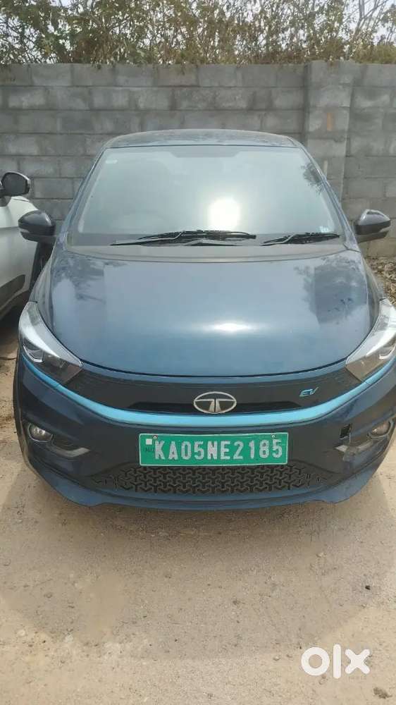 Tata Tigor Ev 2022 Registered Vehicle