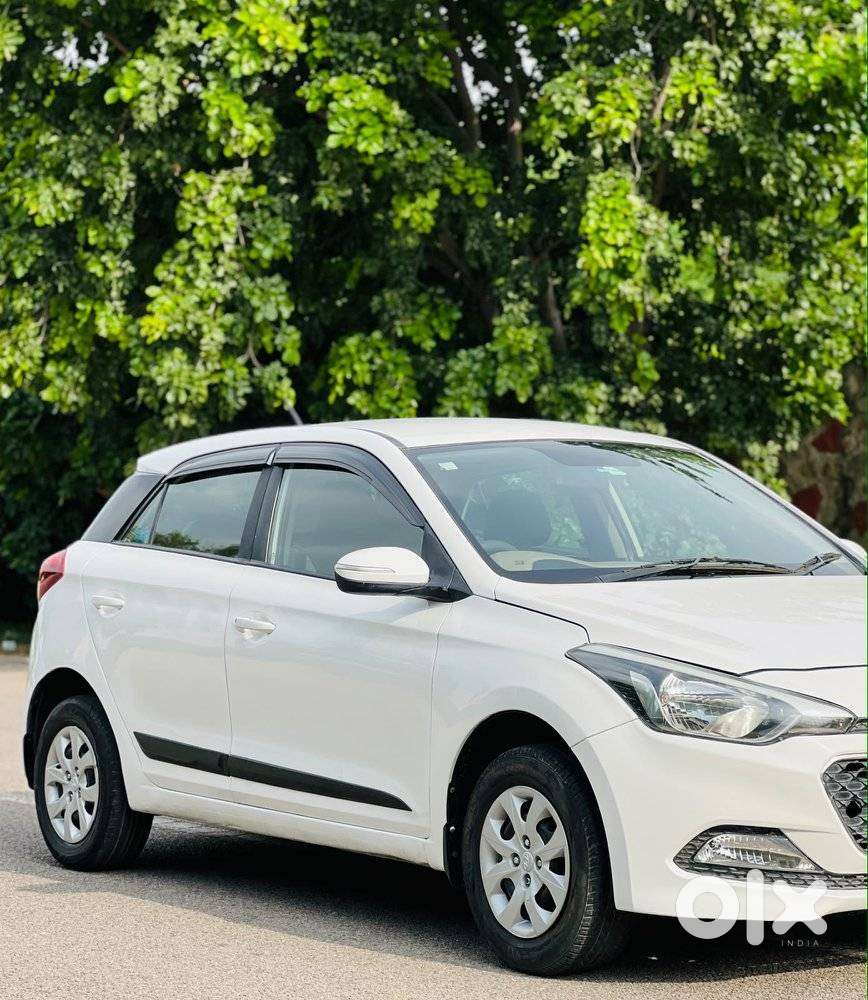 Hyundai I20 Sportz 1.2 Bs-iv, 2017, Petrol