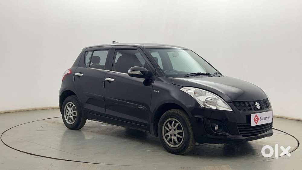 Maruti Suzuki Swift Vvt Vxi, 2015, Petrol