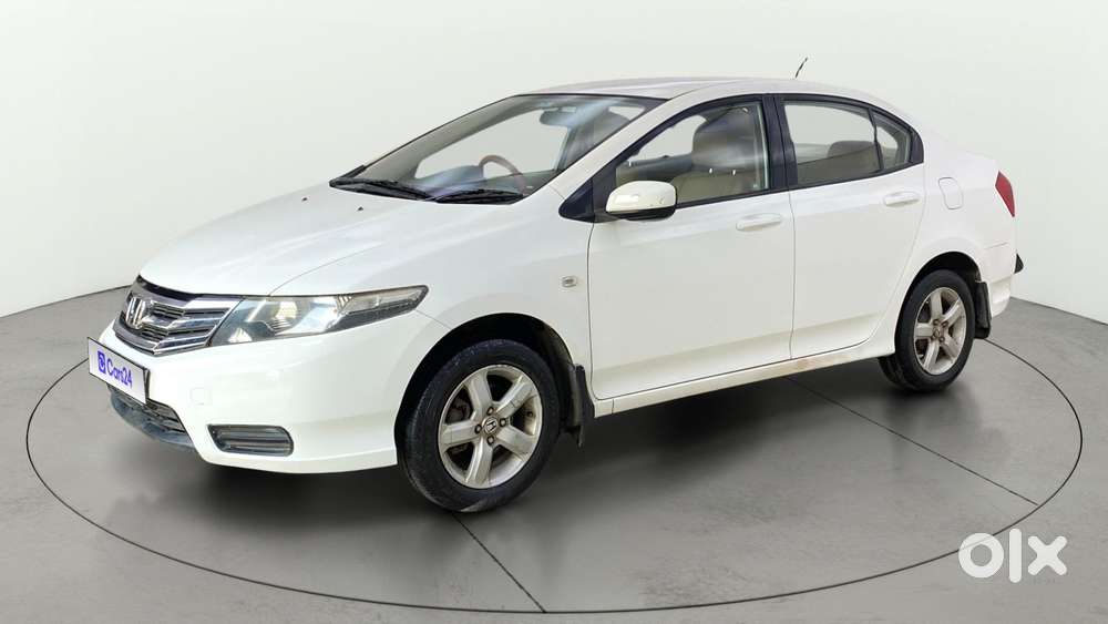 Honda City 2011-2013 S, 2013, Petrol