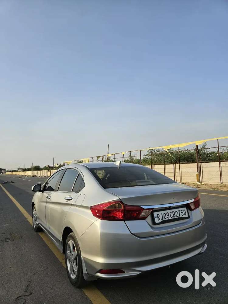 Honda City 2015 Variant Vx