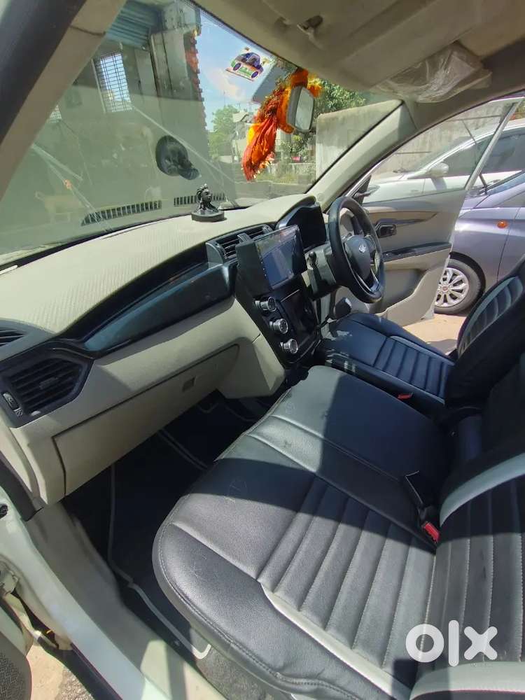 Mahindra Kuv100 Nxt 2019 Diesel 49500 Km Driven