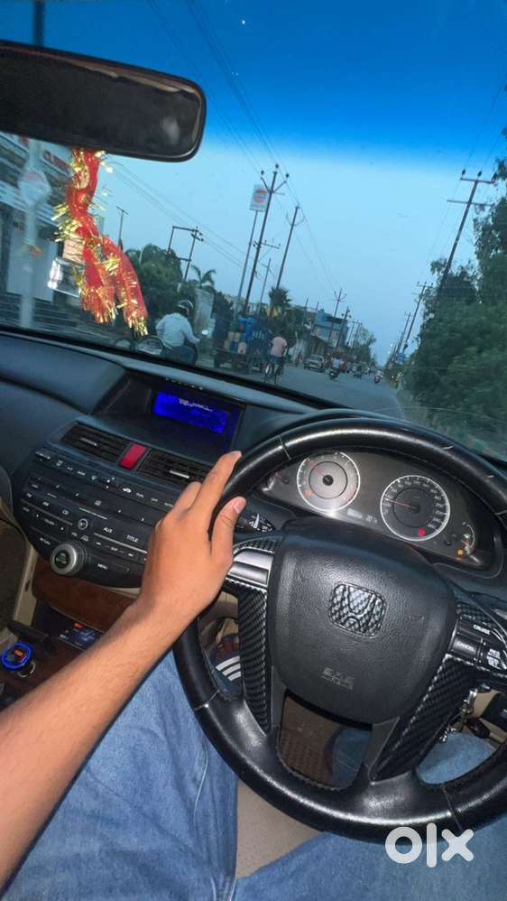 Honda Accord 2011 Manual
