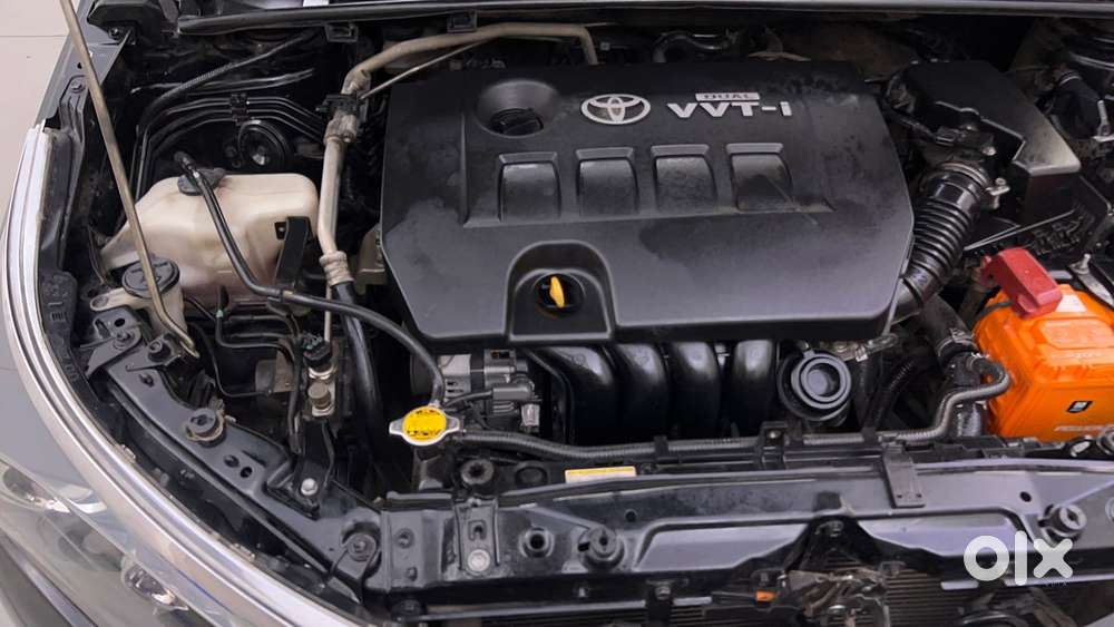 Toyota Corolla Altis Vl At, 2014, Petrol