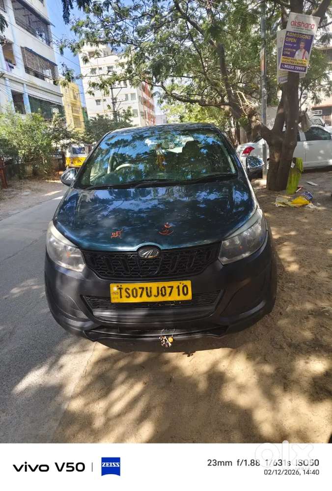 Mahindra Marazzo Diesel 2019