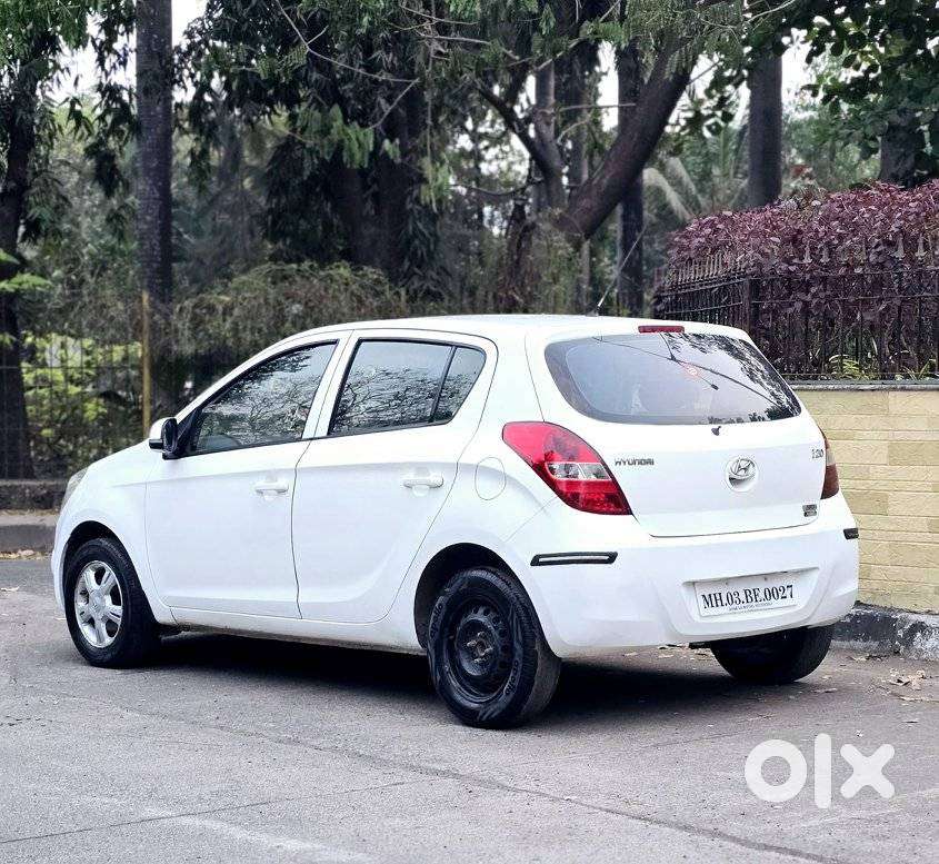 Hyundai I20 1.2 Asta, 2011, Petrol