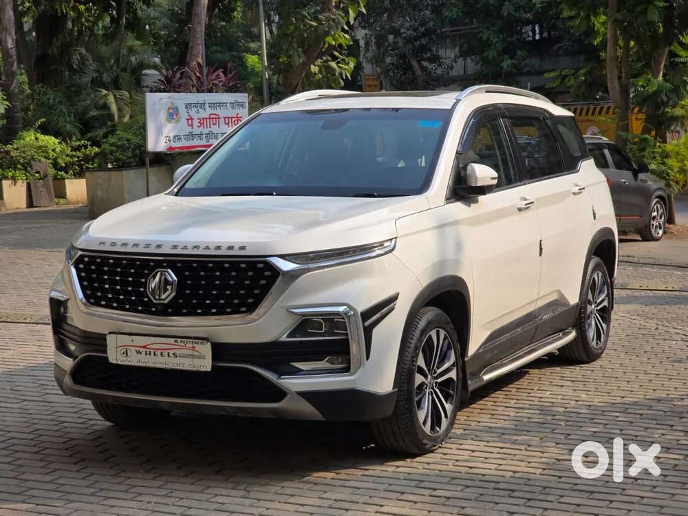 Mg Hector Sharp At, 2021, Petrol