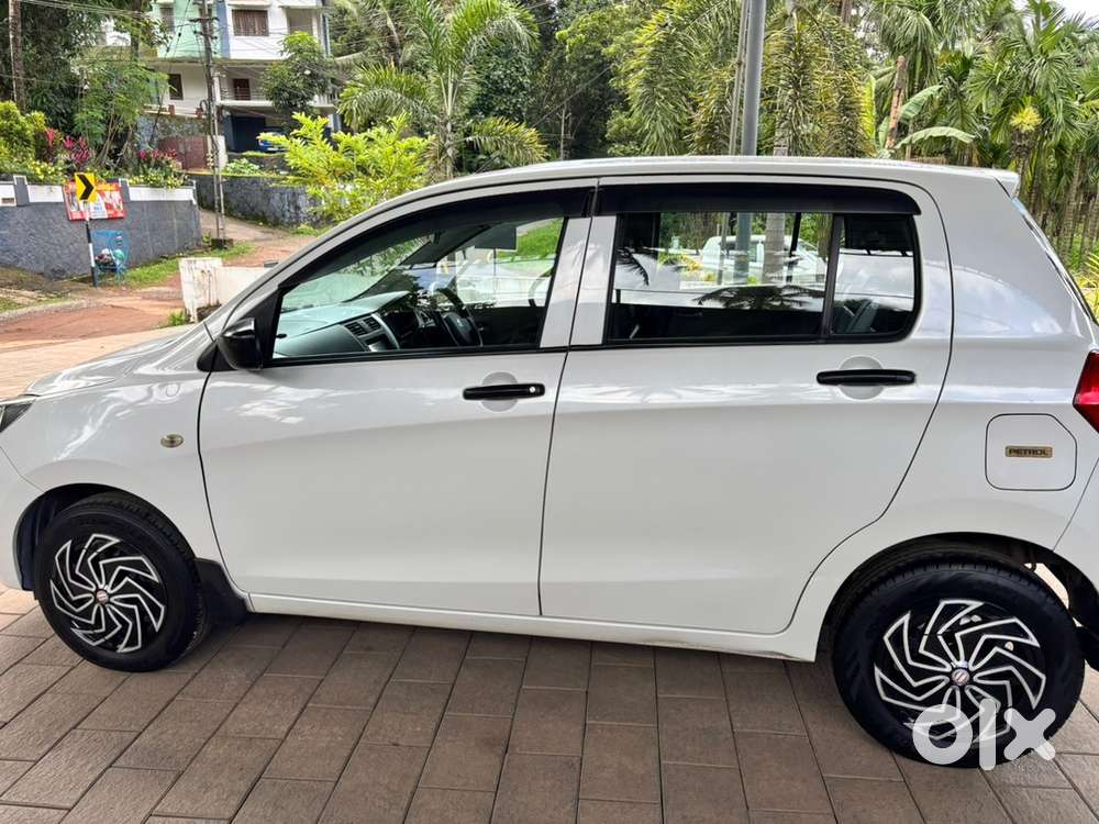Maruti Suzuki Celerio Petrol 2017