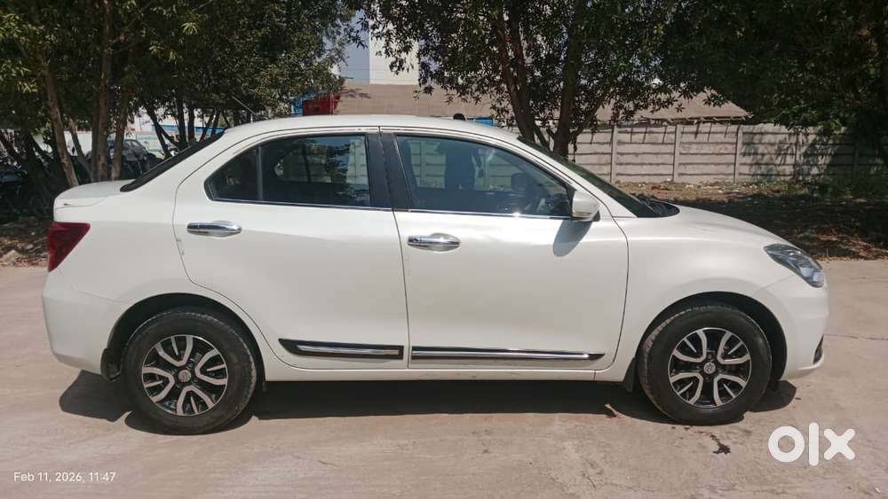 Maruti Suzuki Swift Dzire Vxi At Optional, 2021, Petrol