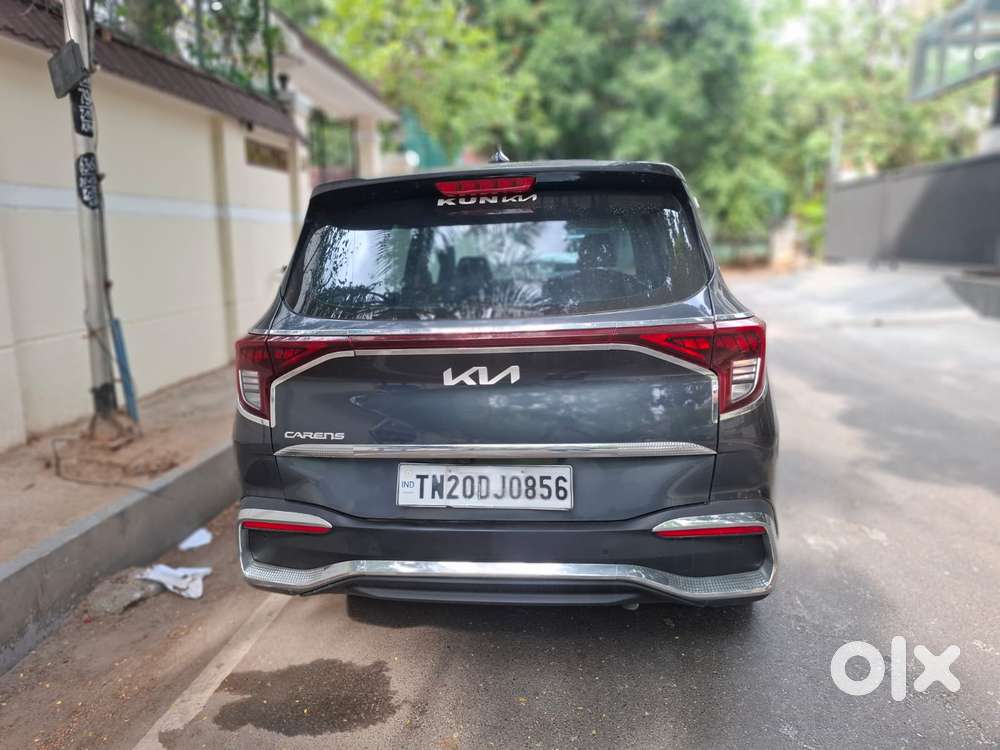 Kia Carens G 1.5 6mt Premium (o) 7-seater, 2024, Petrol