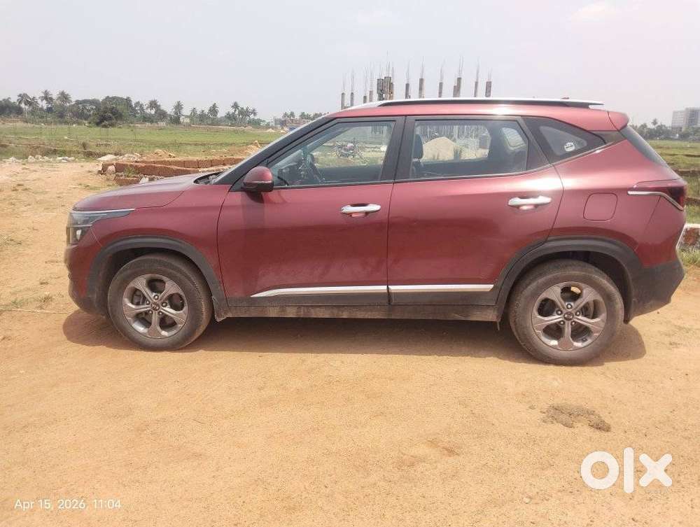 Kia Seltos, 2019, Petrol