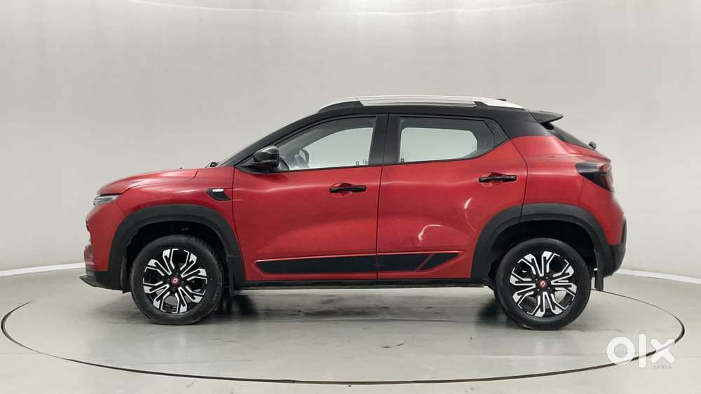Renault Kiger Rxz Turbo Cvt Dt, 2022, Petrol