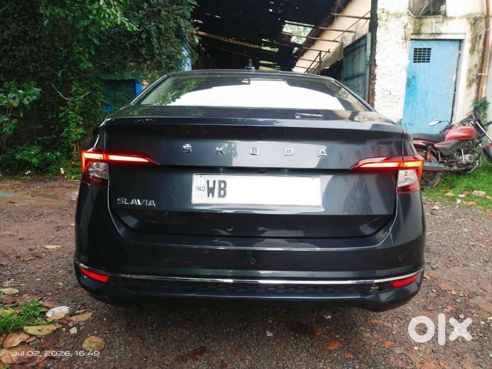 Skoda Slavia 1.5 Tsi Style At, 2022, Petrol